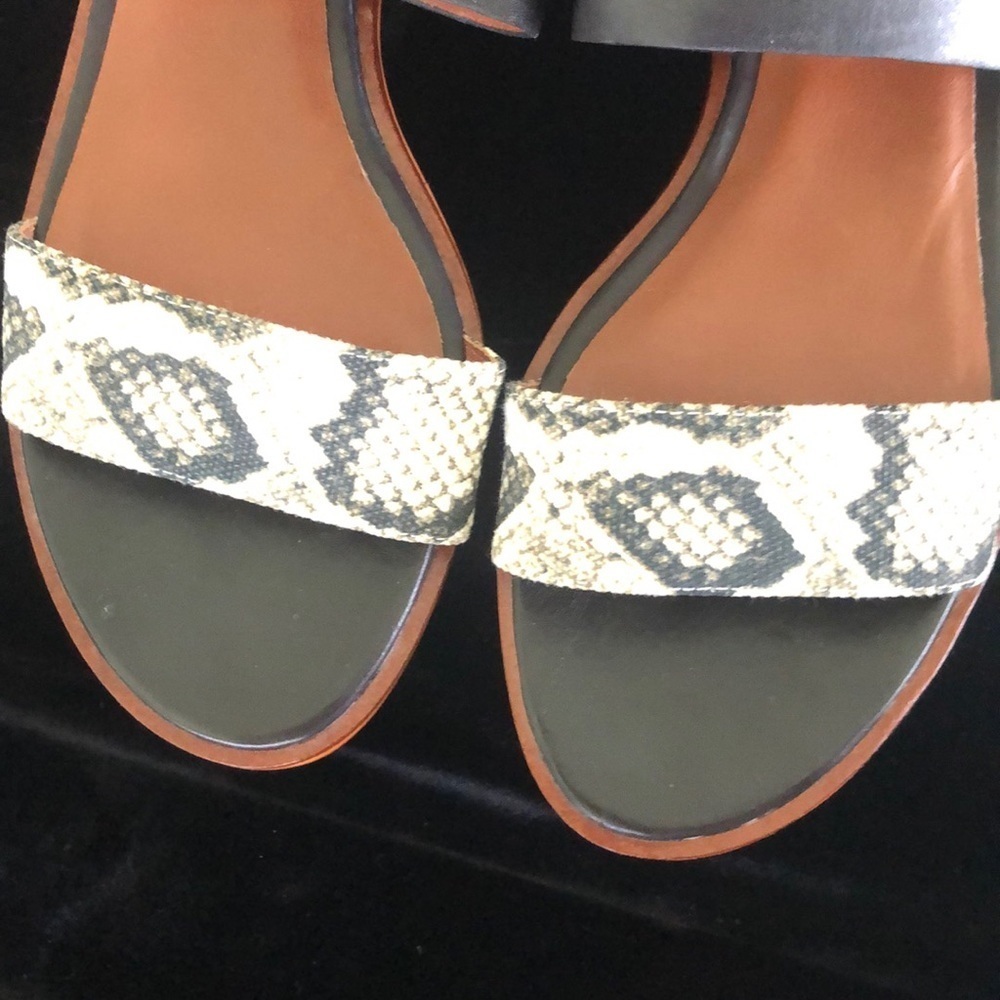 .Cole Haan Platform Sandal 7 - Picture 11 of 11
